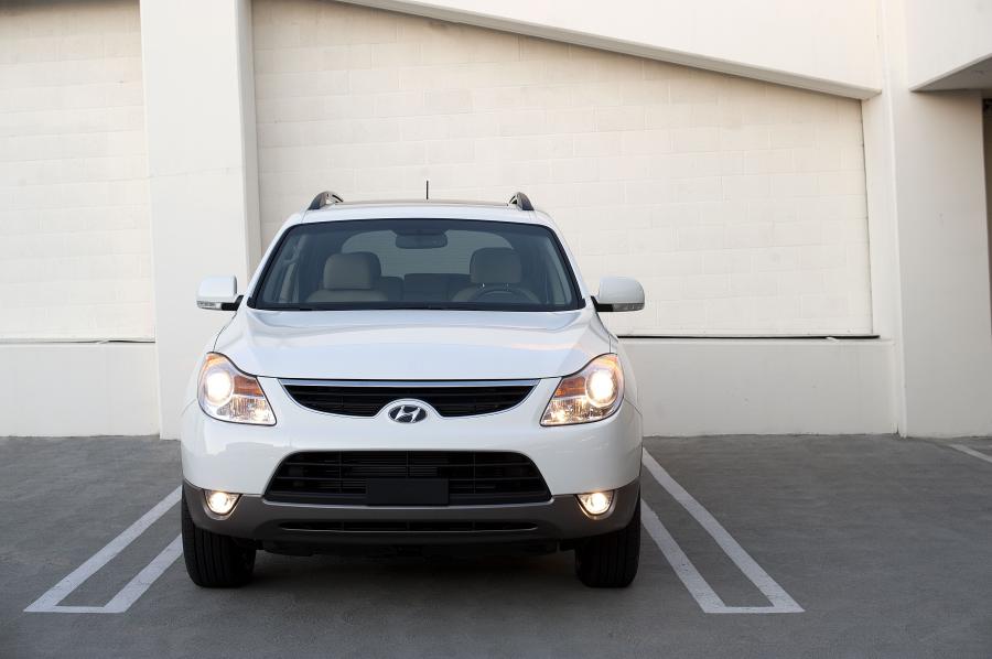  Hyundai Veracruz 2012 года  (фото 22 из 25)